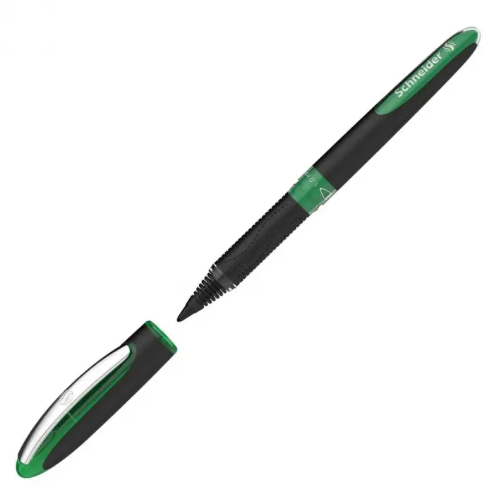 ONE SIGN KONİK UÇLU ROLLER KALEM 1,0 MM YEŞİL