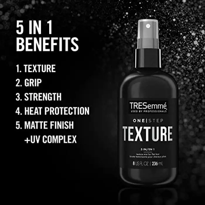 One Step Texture 5I 1 Arada Durulanmayan Saç Bakım Spreyi 236 Ml