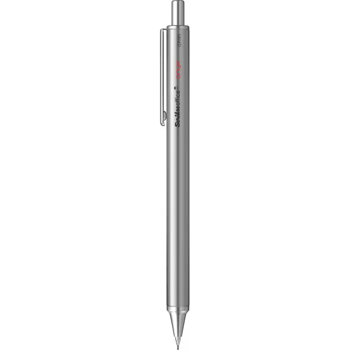 Onyx 0.7 mm gri versatil kalem