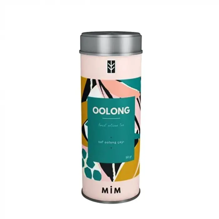 Oolong Tea, Saf Oolong Çayı