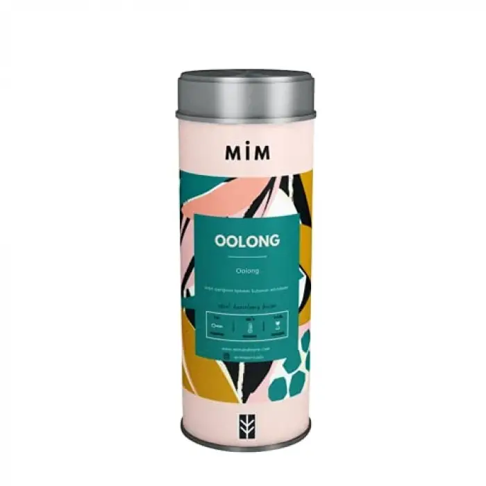 Oolong Tea, Saf Oolong Çayı