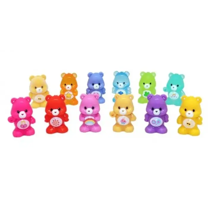 Ooshıes CARE BEARS SÜRPRİZ FİGÜR (1 ADET)