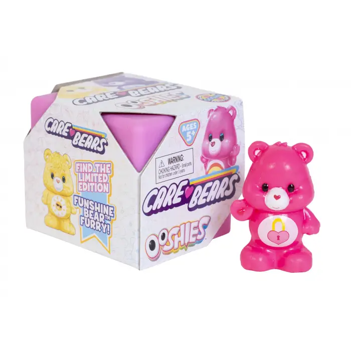 Ooshıes CARE BEARS SÜRPRİZ FİGÜR (1 ADET)