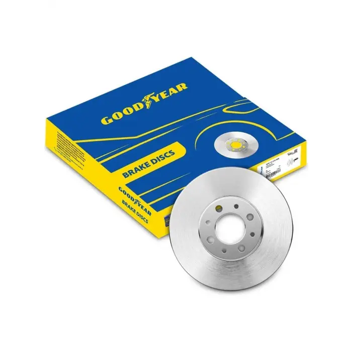Opel Astra J için Arka Fren Disk Seti