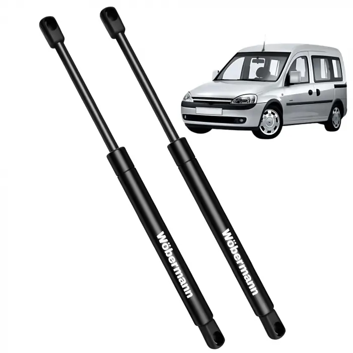 Opel Combo C ile uyumlu Bagaj Amortisörü Takımı Sağ-Sol 2001-2011