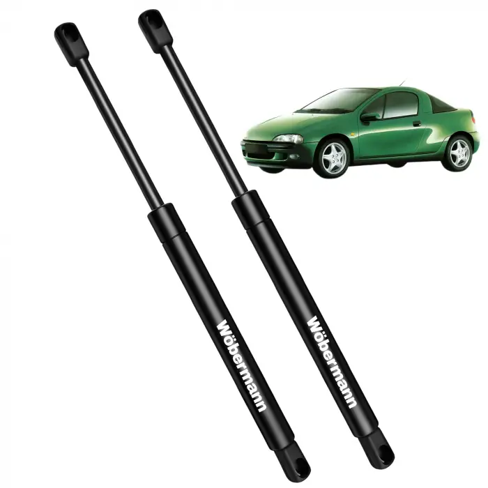 Opel Tigra A 1994-2000 için sağ-sol bagaj amortisörü seti