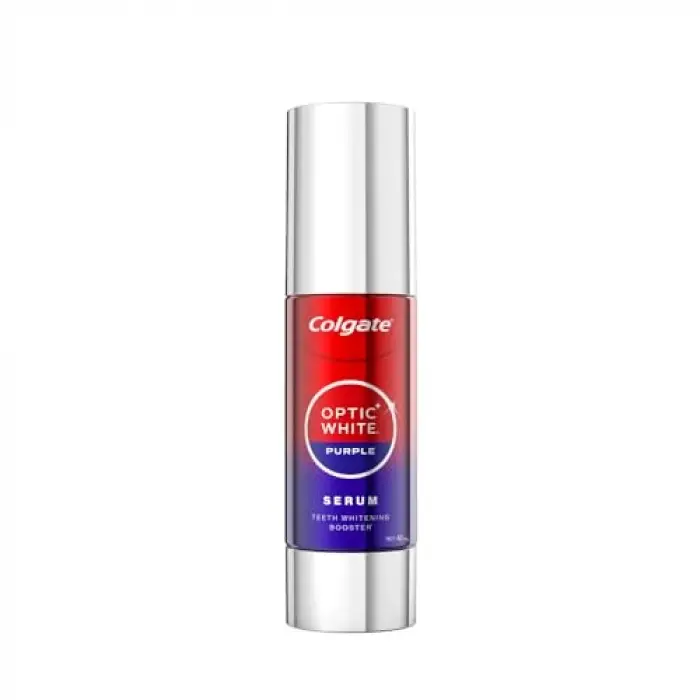 Optic White Purple Serum