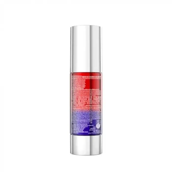 Optic White Purple Serum