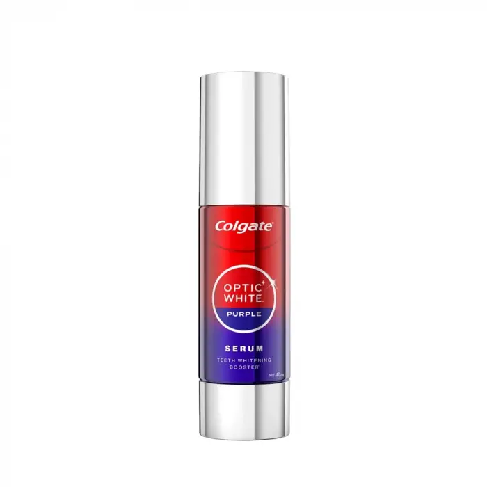 Optic White Purple Serum