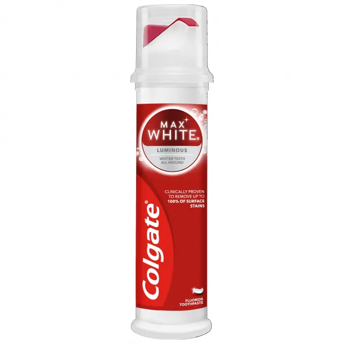 Optic White Radiant Pump Diş Macunu 100 ml