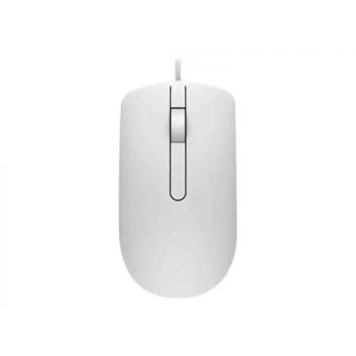 Optical Mouse MS116 White 570-AAIP
