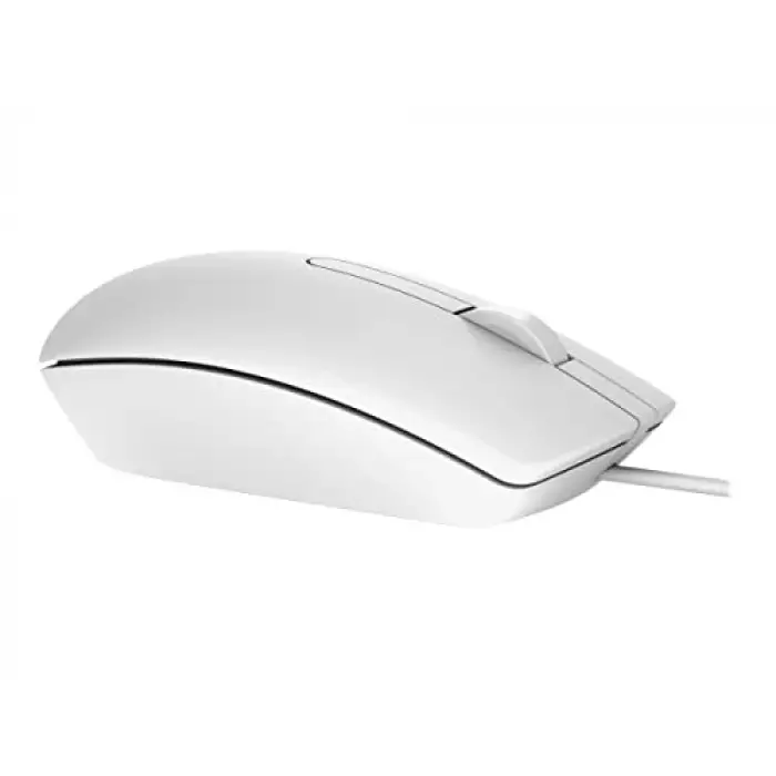 Optical Mouse MS116 White 570-AAIP