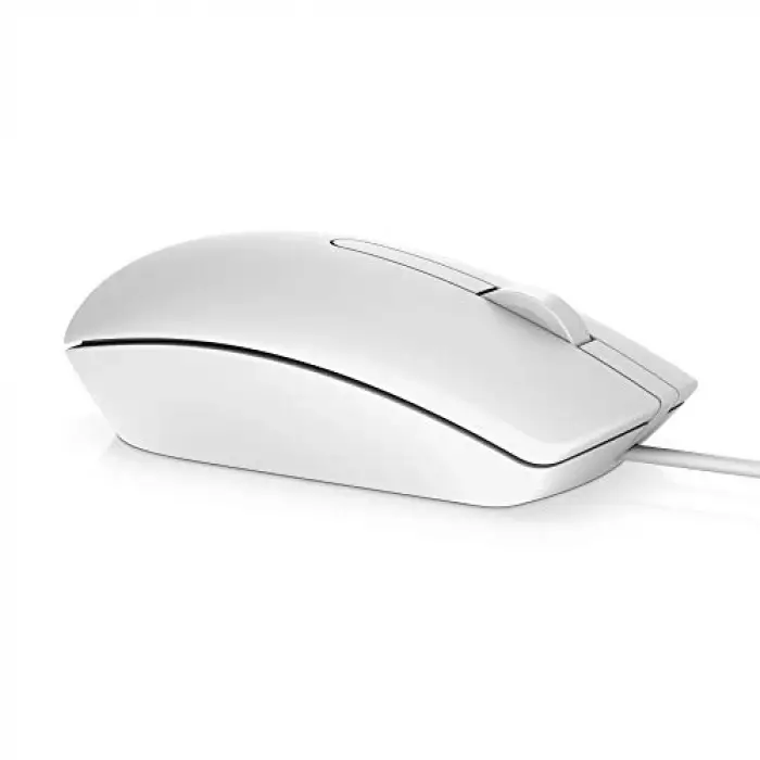 Optical Mouse MS116 White 570-AAIP
