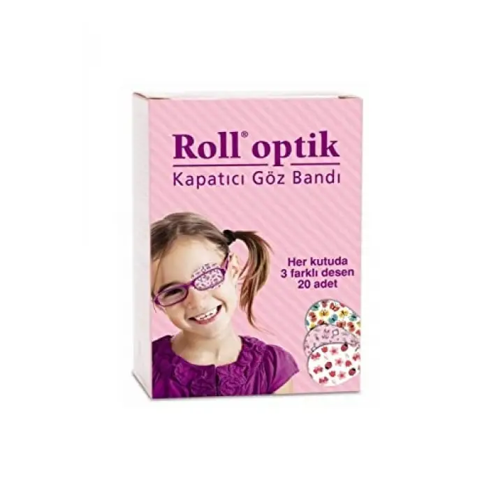 Optik 20li Kız