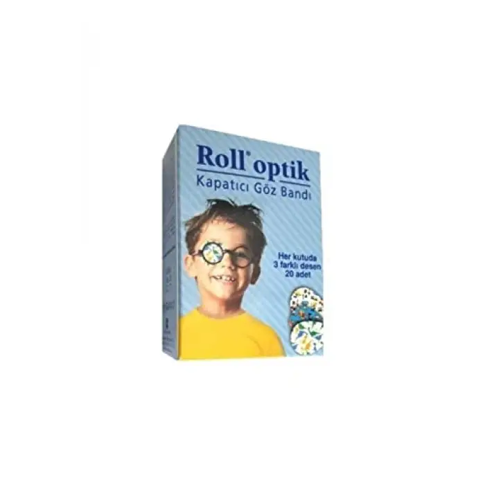 Optik 20li Kız