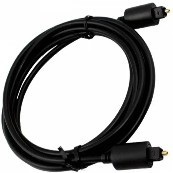 Optik Kablo 0,60 CM Optical Ses Sistemi Kablosu