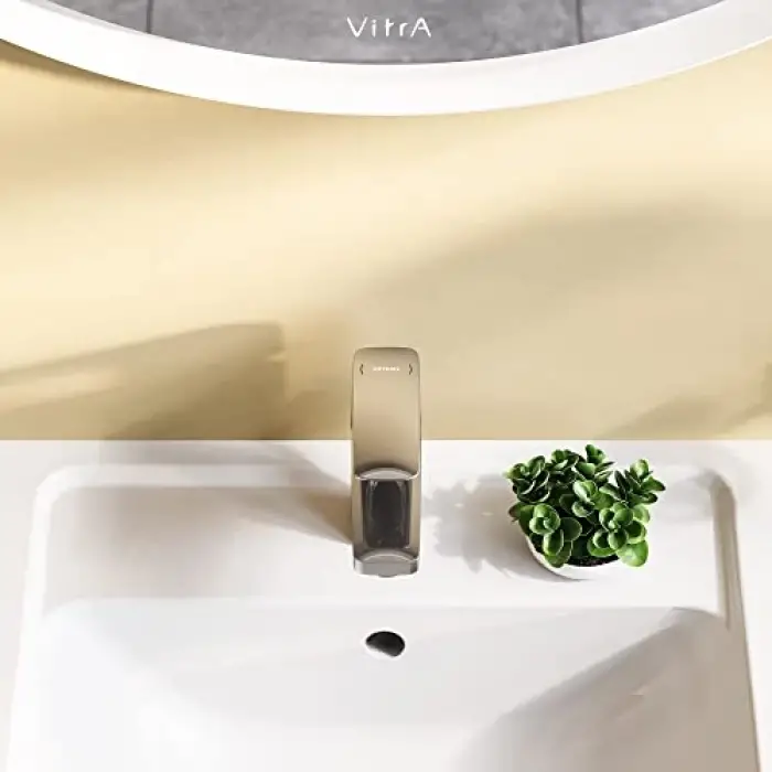 Ora A42804 Yüksek Lavabo Bataryası, Krom