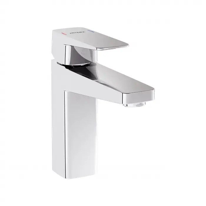 Ora A42804 Yüksek Lavabo Bataryası, Krom