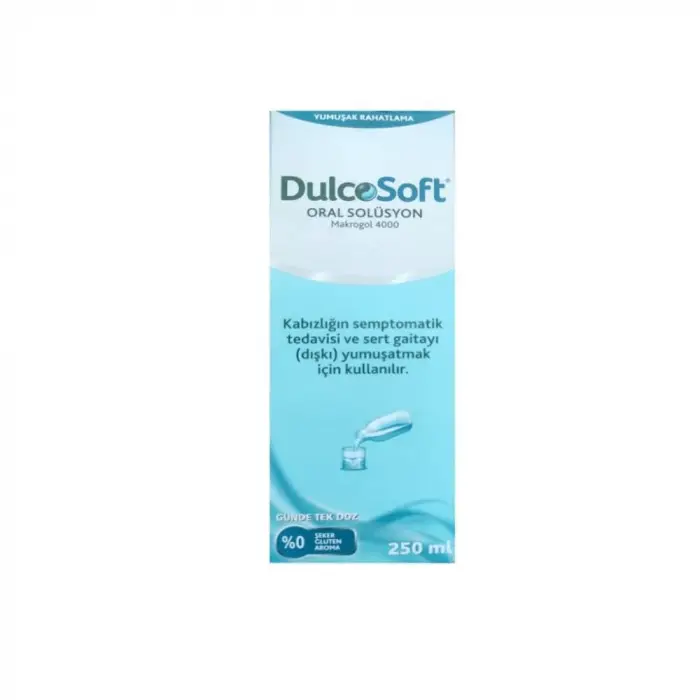 Oral Solüsyon 250 ml
