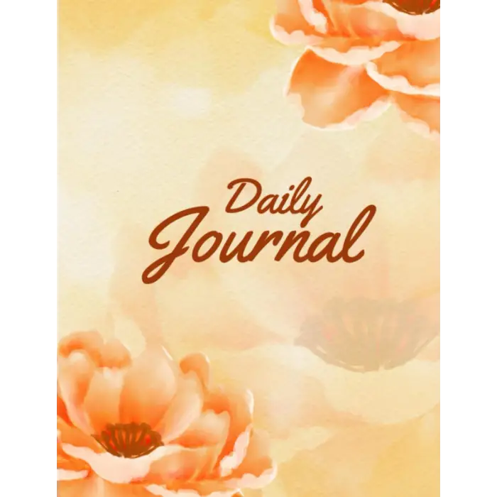 Orange Daily Journal
