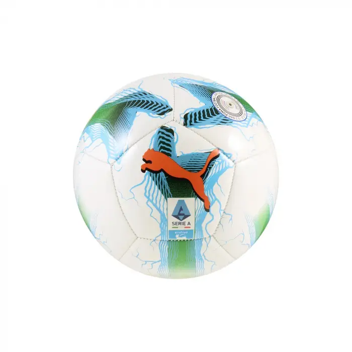 Orbita Serie A Mini Unisex Yetişkin Antrenman Topu; White-multicolor, Mını