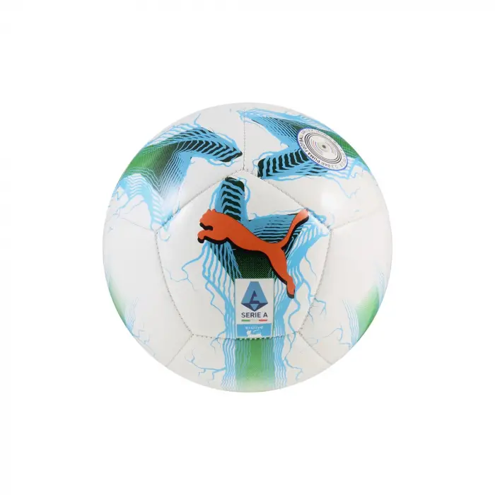 Orbita Serie A Mini Unisex Yetişkin Antrenman Topu; White-multicolor, Mını