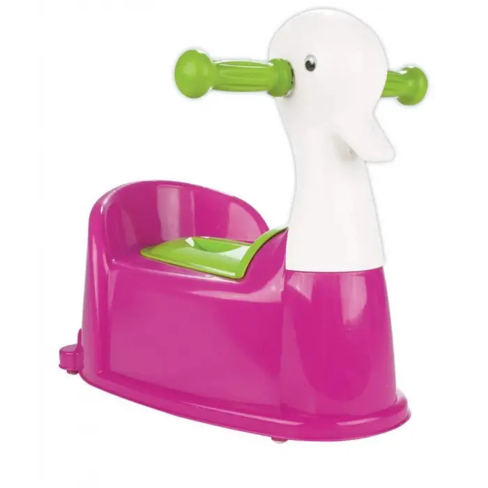 Ördek Oturak Pembe