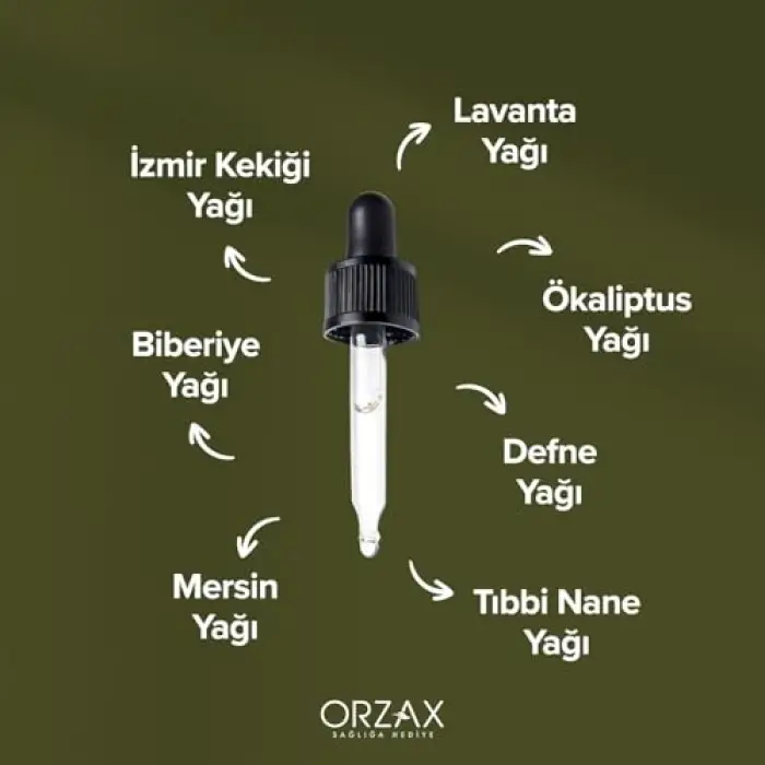Oregano Oil Damla 20 ml