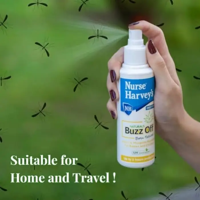 Organics Buzzy 175 ML