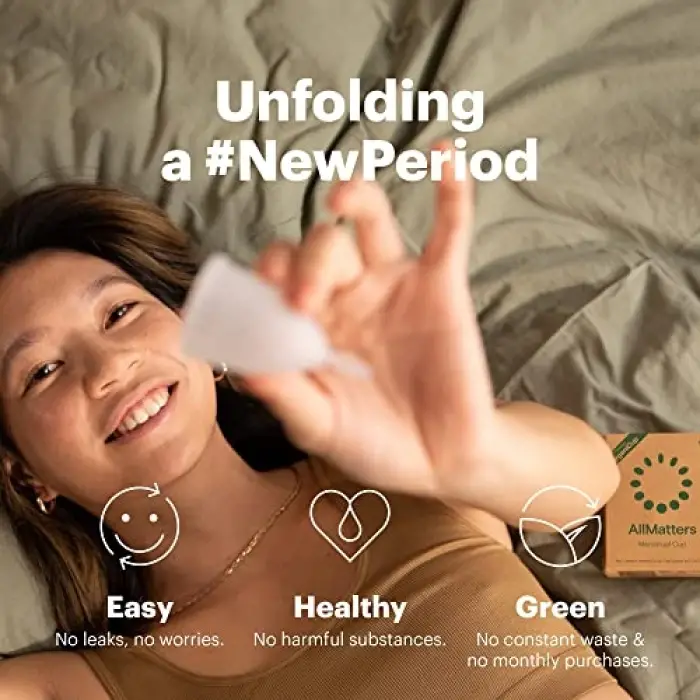 OrganiCup Adet Kabı - Model Mini