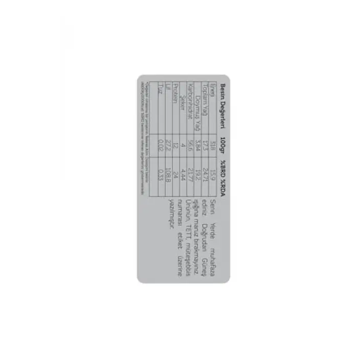 Organik Acı Pul Biber 50 g
