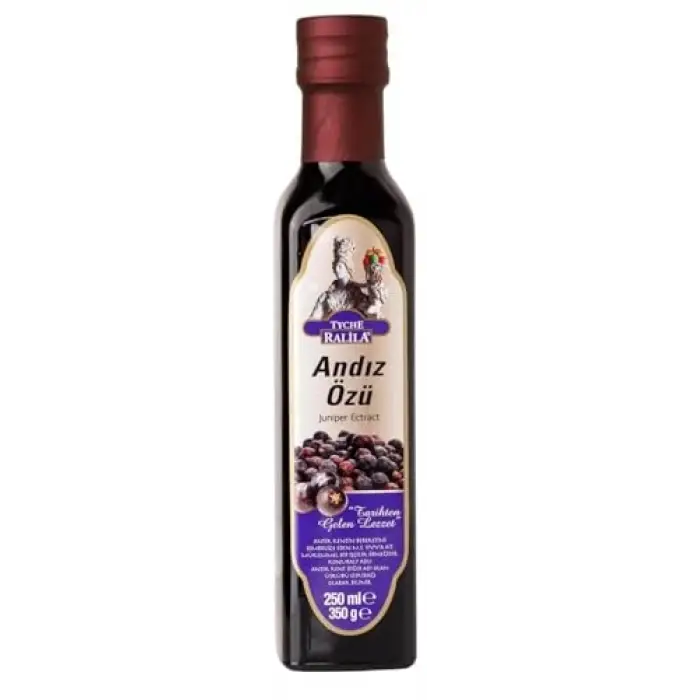 Organik Andız Özü 250 ml