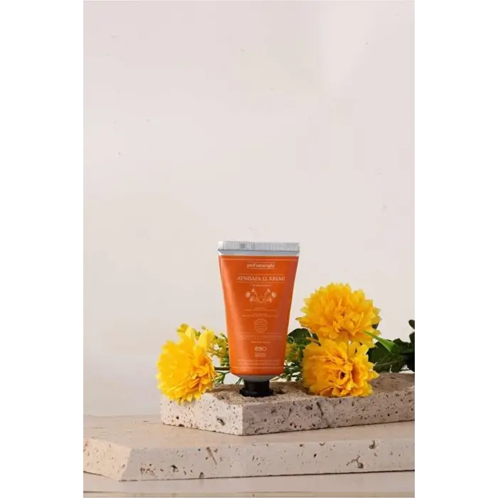Organik Aynı Sefa El Kremi 50ml