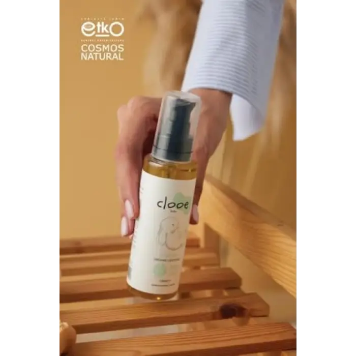 Organik Bebek Yağı 100 ml, 2li Paket