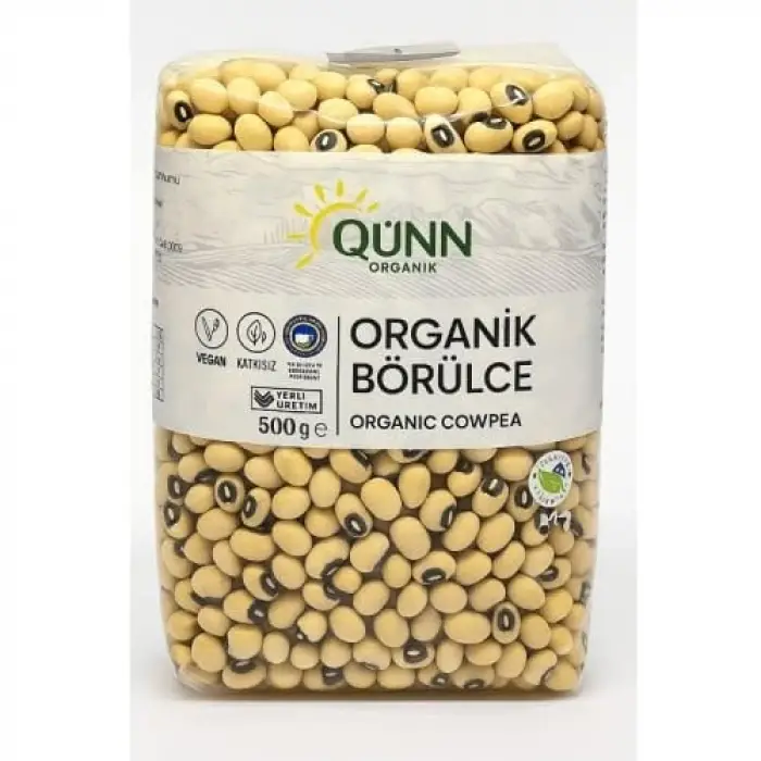 Organik Börülce