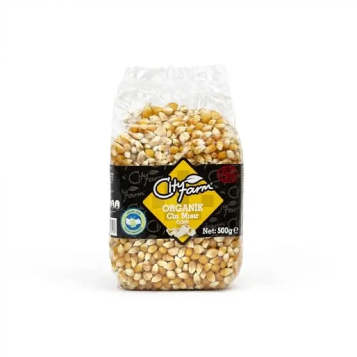Organik Cin Mısır 500 g