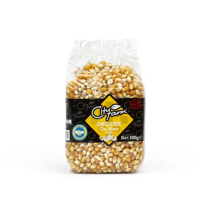Organik Cin Mısır 500 g