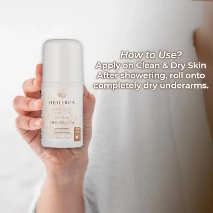 Organik Deo Roll-on 50 ml