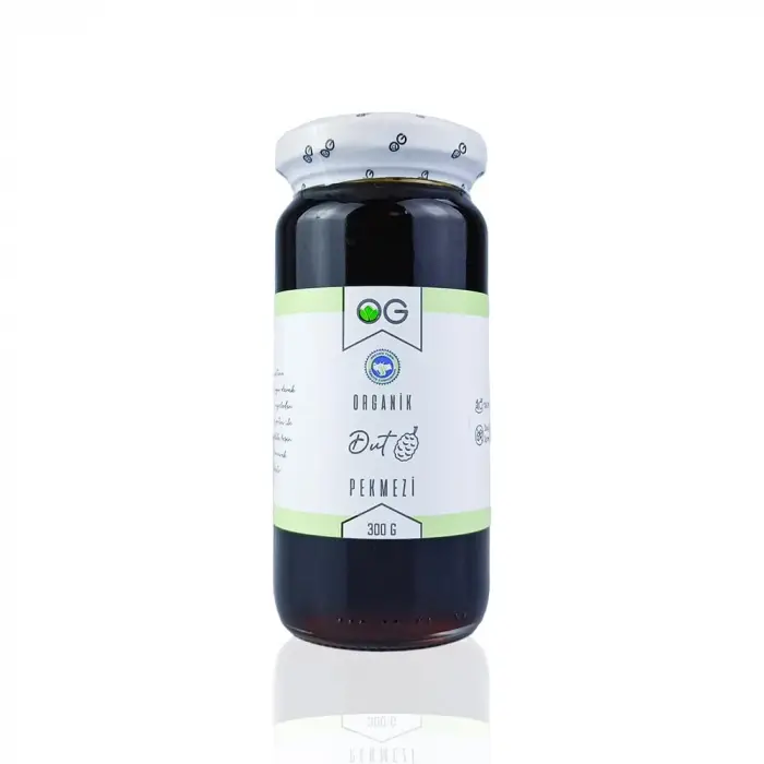 Organik Dut Pekmezi 300 g