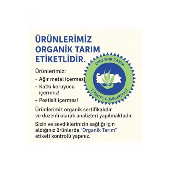 Organik Elma Sirkesi 500 Ml