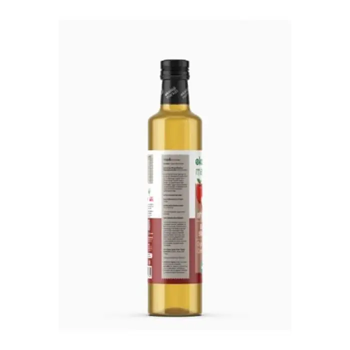 Organik Elma Sirkesi 500 ml