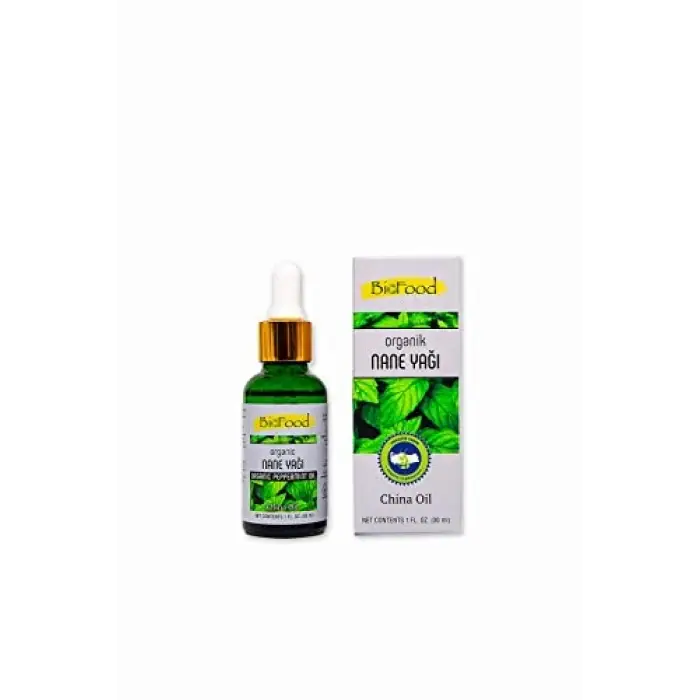 Organik Nane Yağı 30 ml