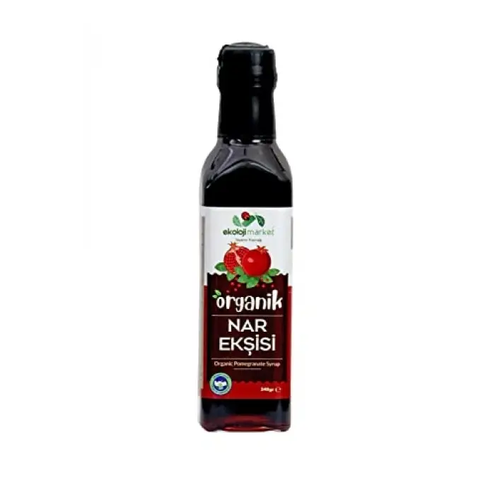 Organik Nar Ekşisi 340 g