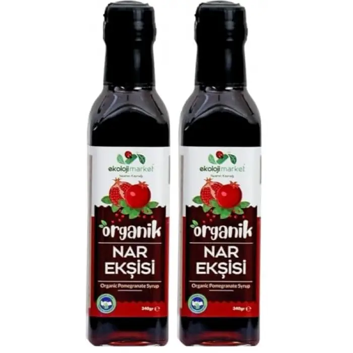 Organik Nar Ekşisi 340 g