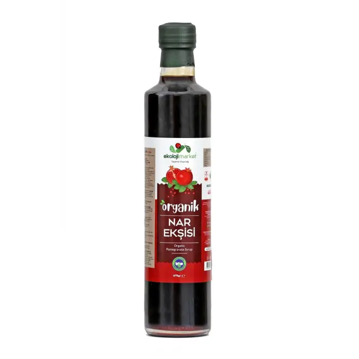 Organik Nar Ekşisi 340 g