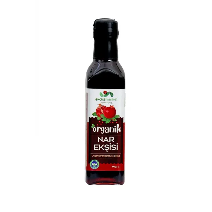 Organik Nar Ekşisi 340 g