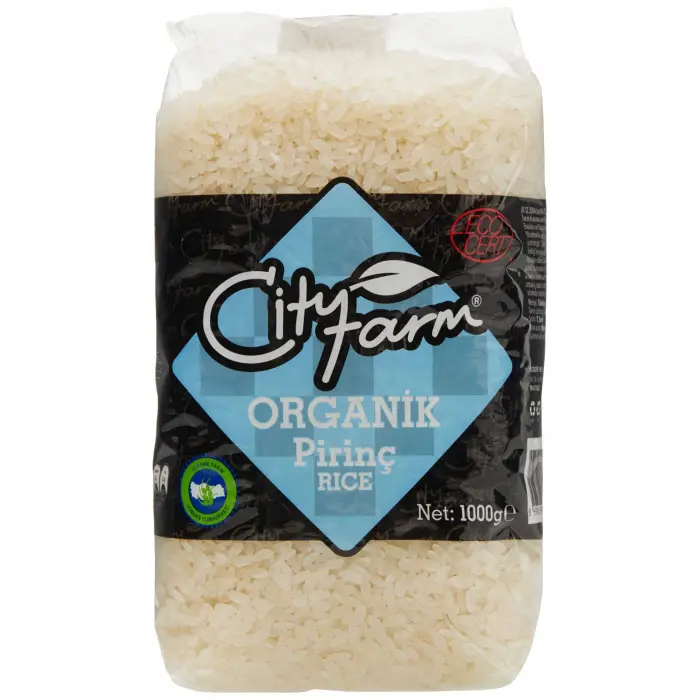 Organik Pirinç, 1000 g