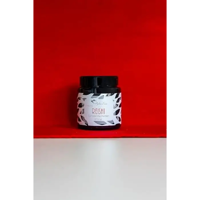 Organik Reishi Ganoderma Mantarı Tozu 50 G