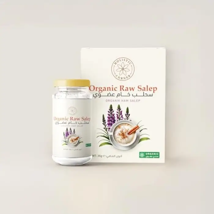 Organik Salep | 35g