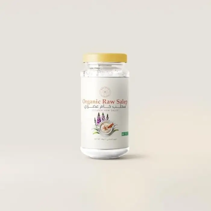 Organik Salep | 35g